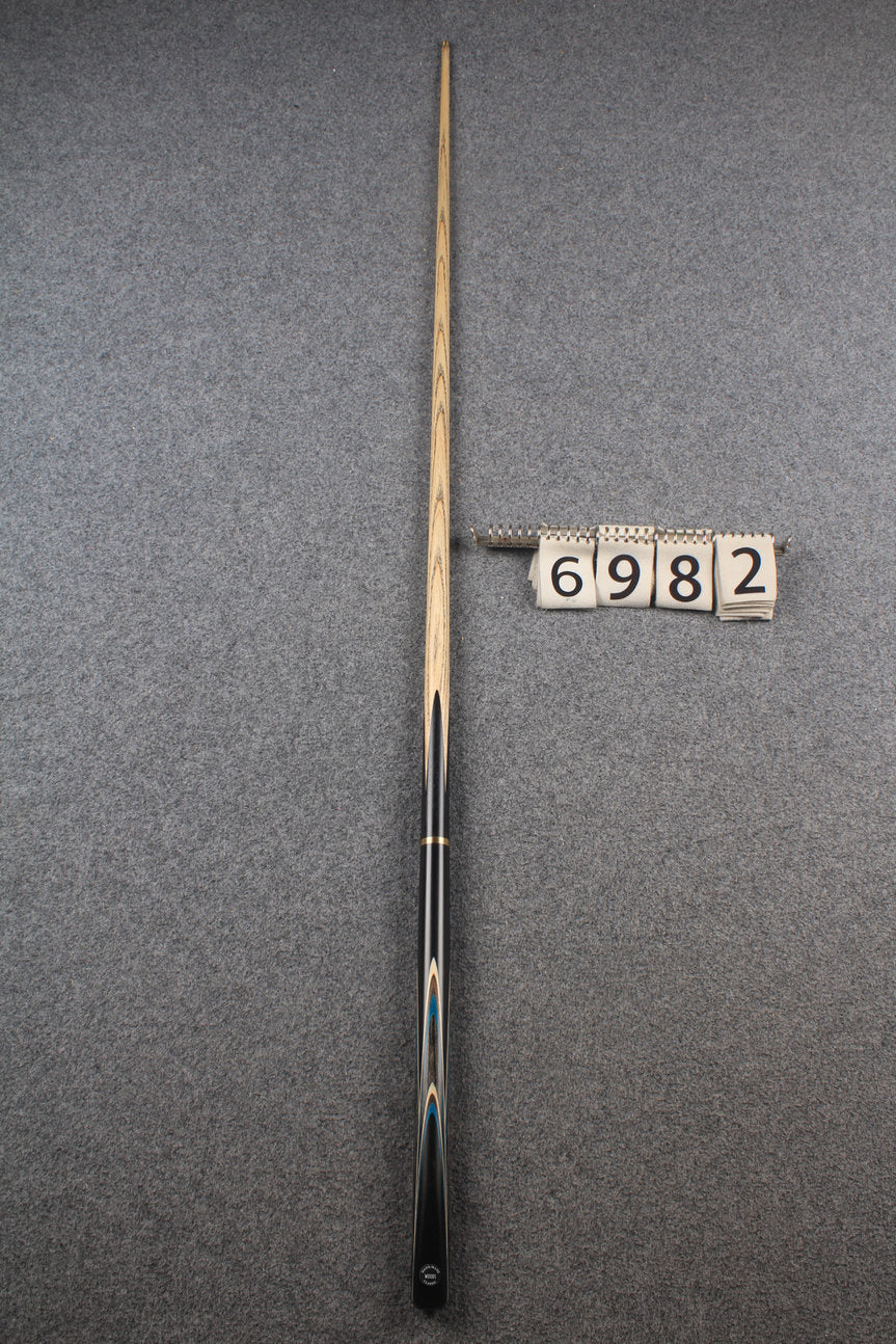 3/4 ash snooker cue  #6982