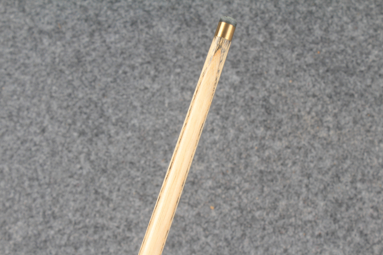 3/4 ash snooker cue  #6982