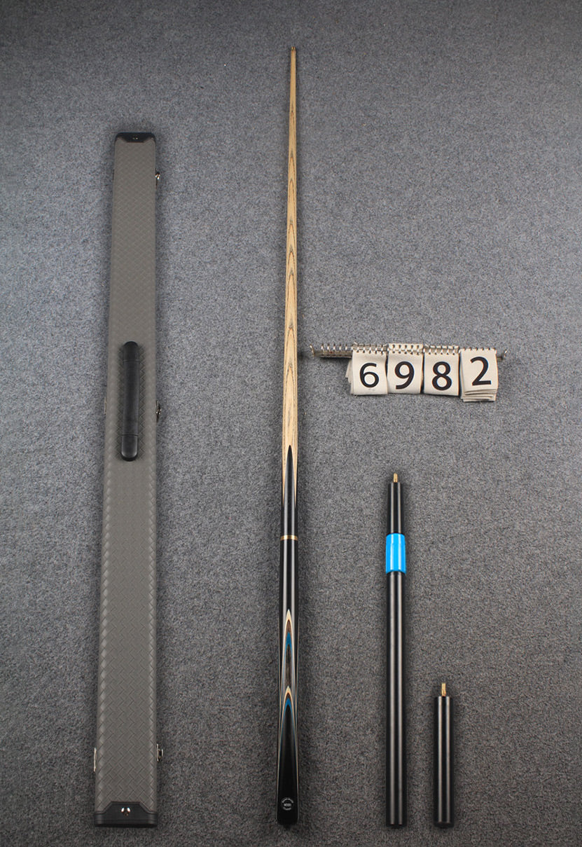3/4 ash snooker cue  #6982