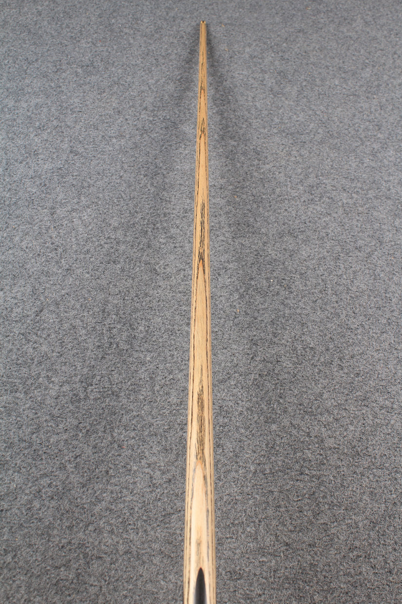 3/4 ash snooker cue  #6983