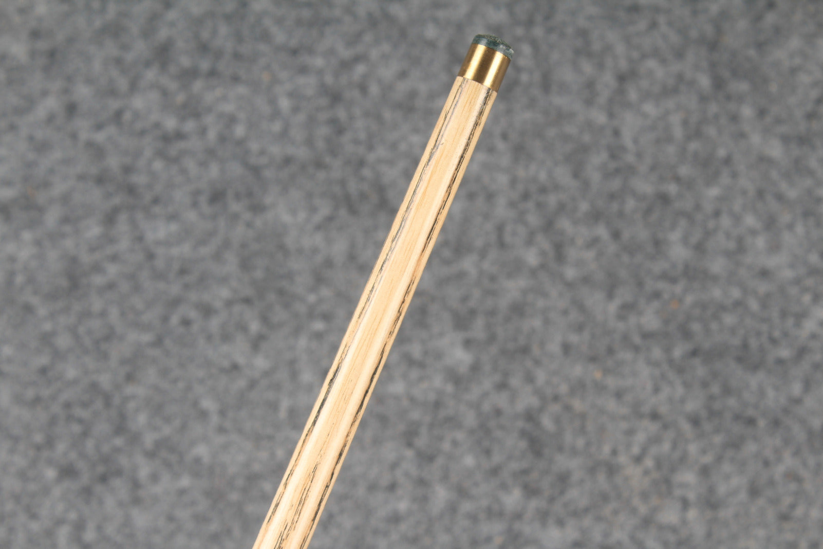 3/4 ash snooker cue  #6983