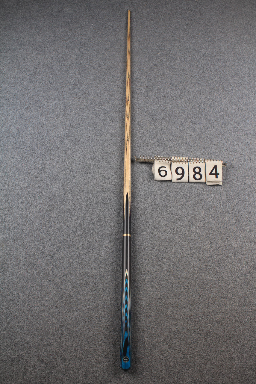3/4 ash snooker cue  #6984