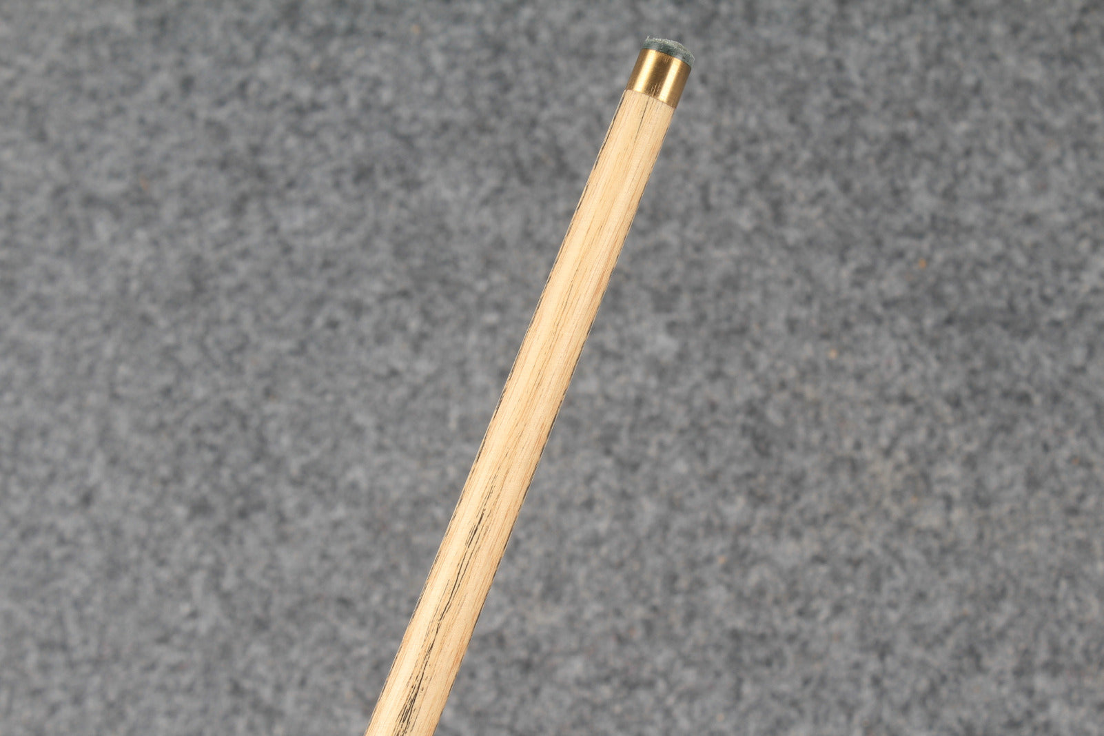 3/4 ash snooker cue  #6984