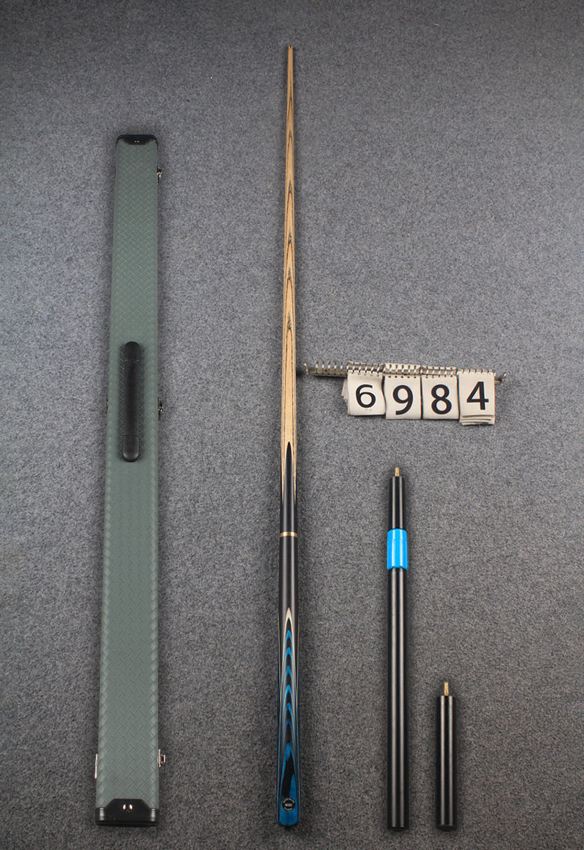 3/4 ash snooker cue  #6984