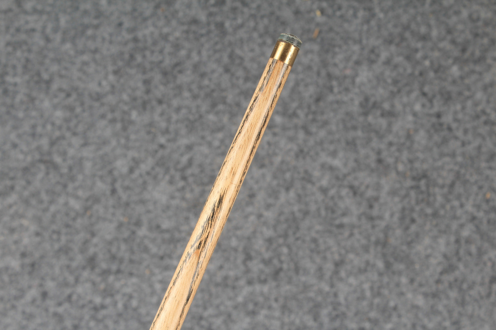 3/4 ash snooker cue  #6986
