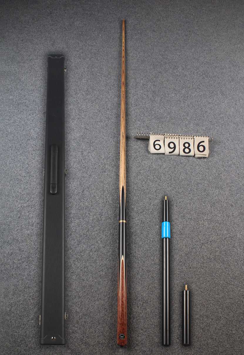 3/4 ash snooker cue  #6986