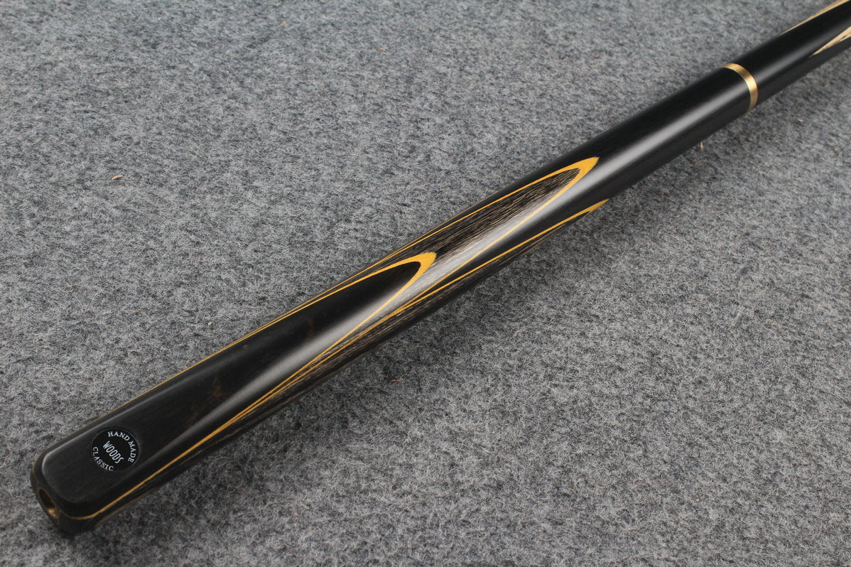 3/4 ash snooker cue  #6987