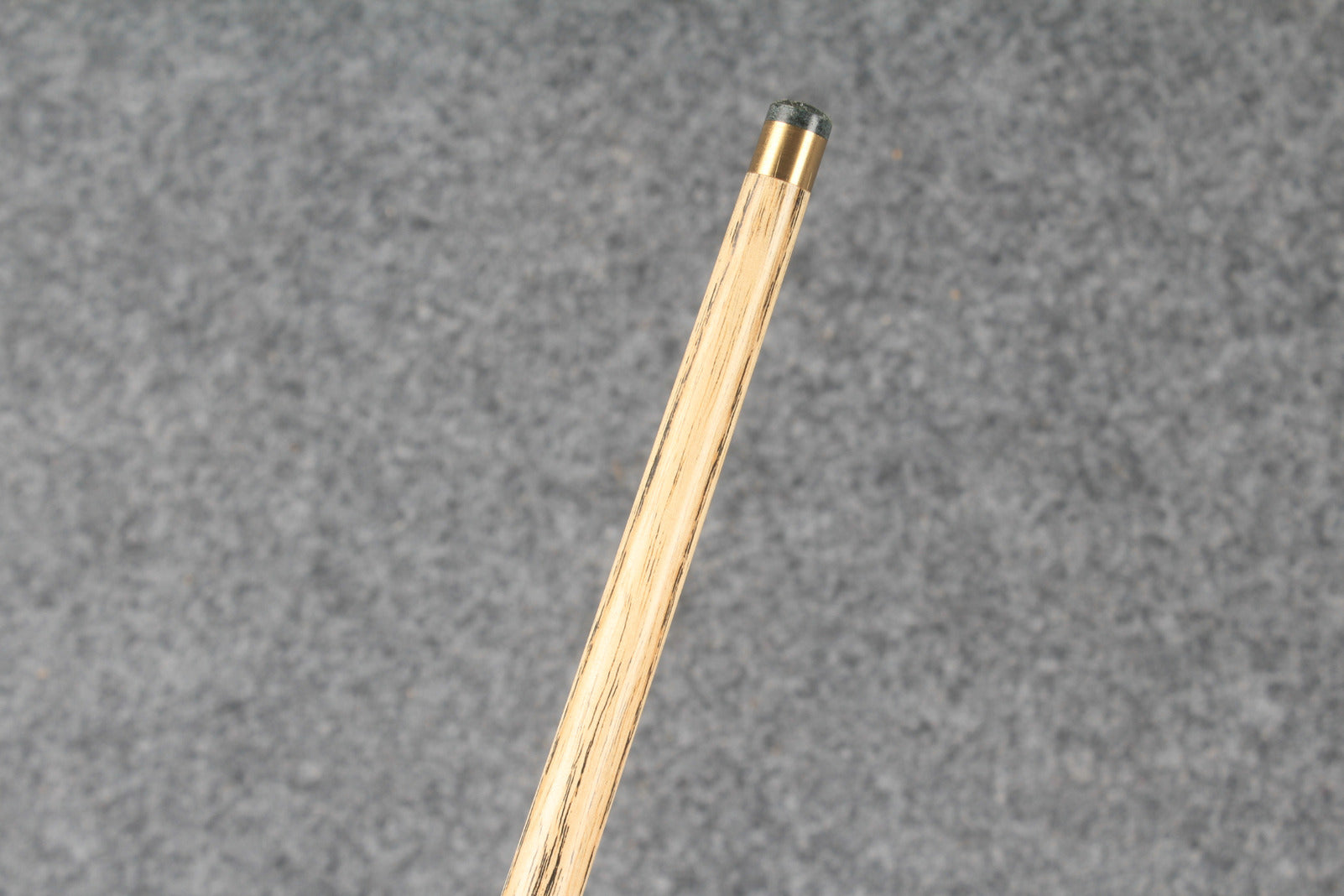3/4 ash snooker cue  #6987