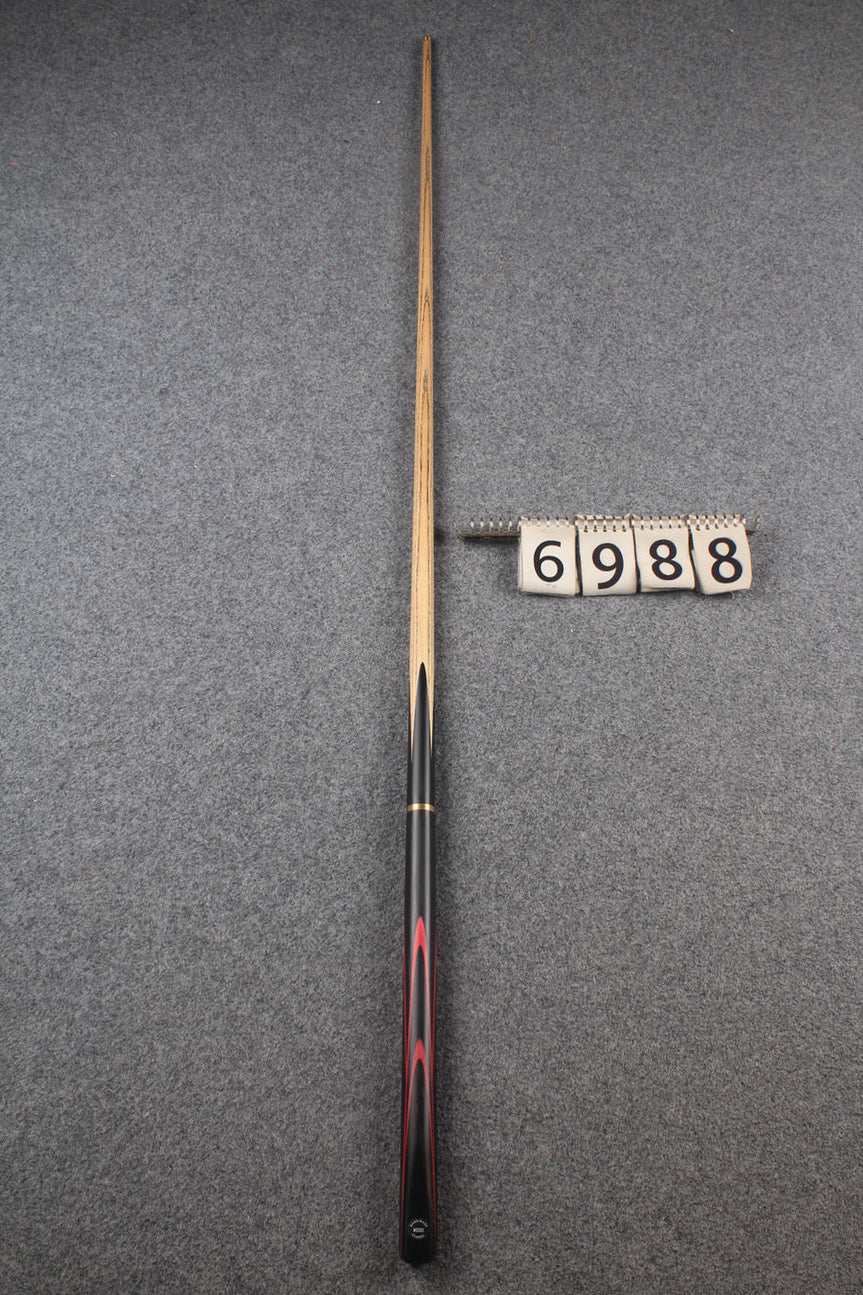 3/4 ash snooker cue  #6988