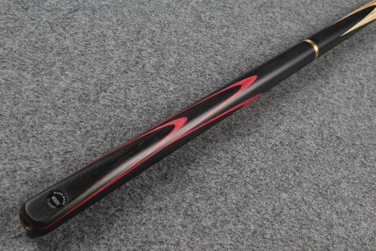 3/4 ash snooker cue  #6988