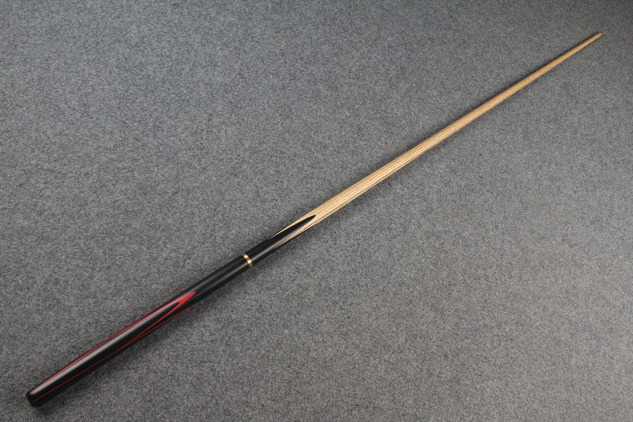 3/4 ash snooker cue  #6988