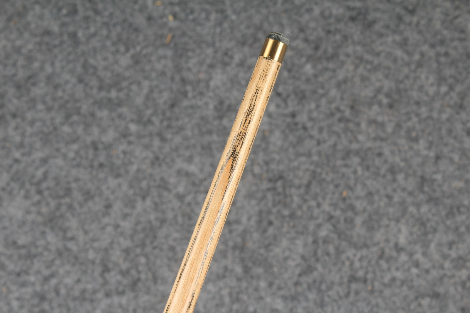 3/4 ash snooker cue  #6988