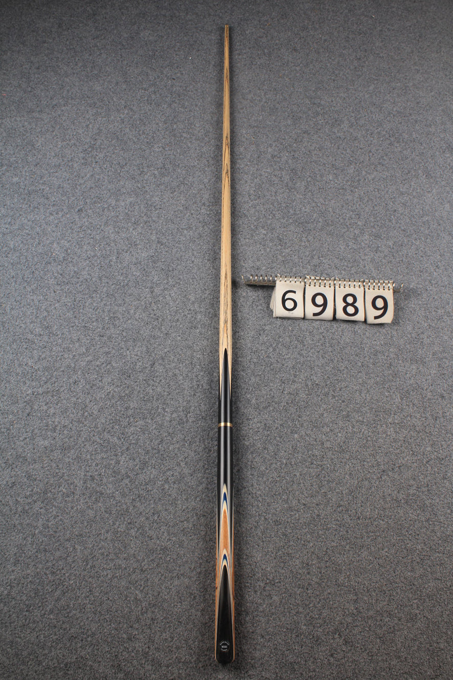 3/4 ash snooker cue  #6989