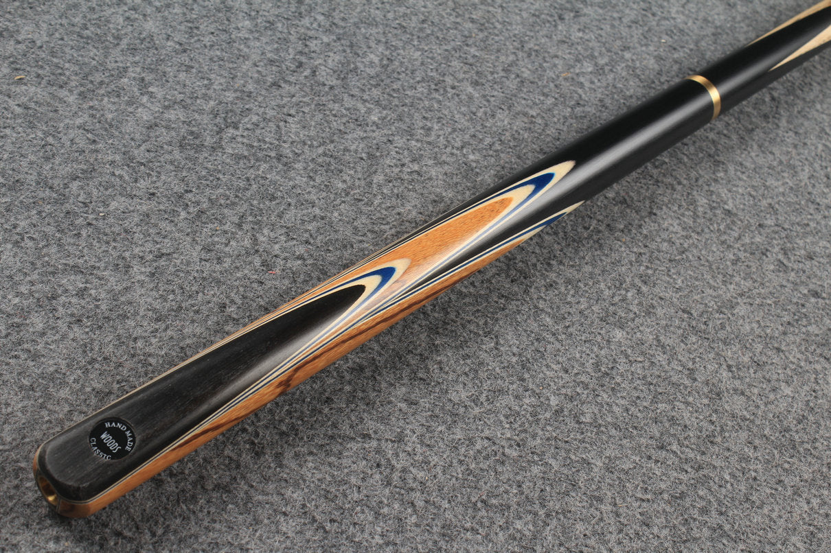 3/4 ash snooker cue  #6989