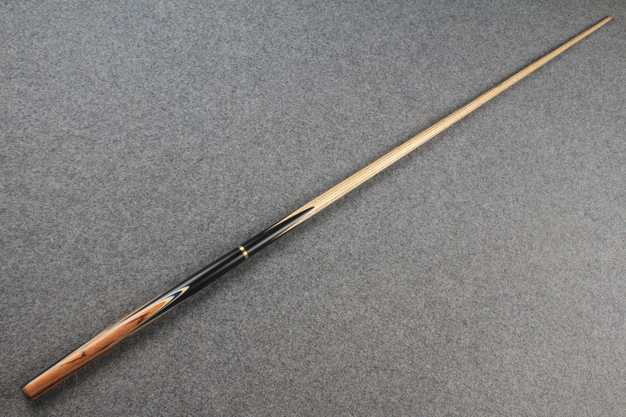 3/4 ash snooker cue  #6989