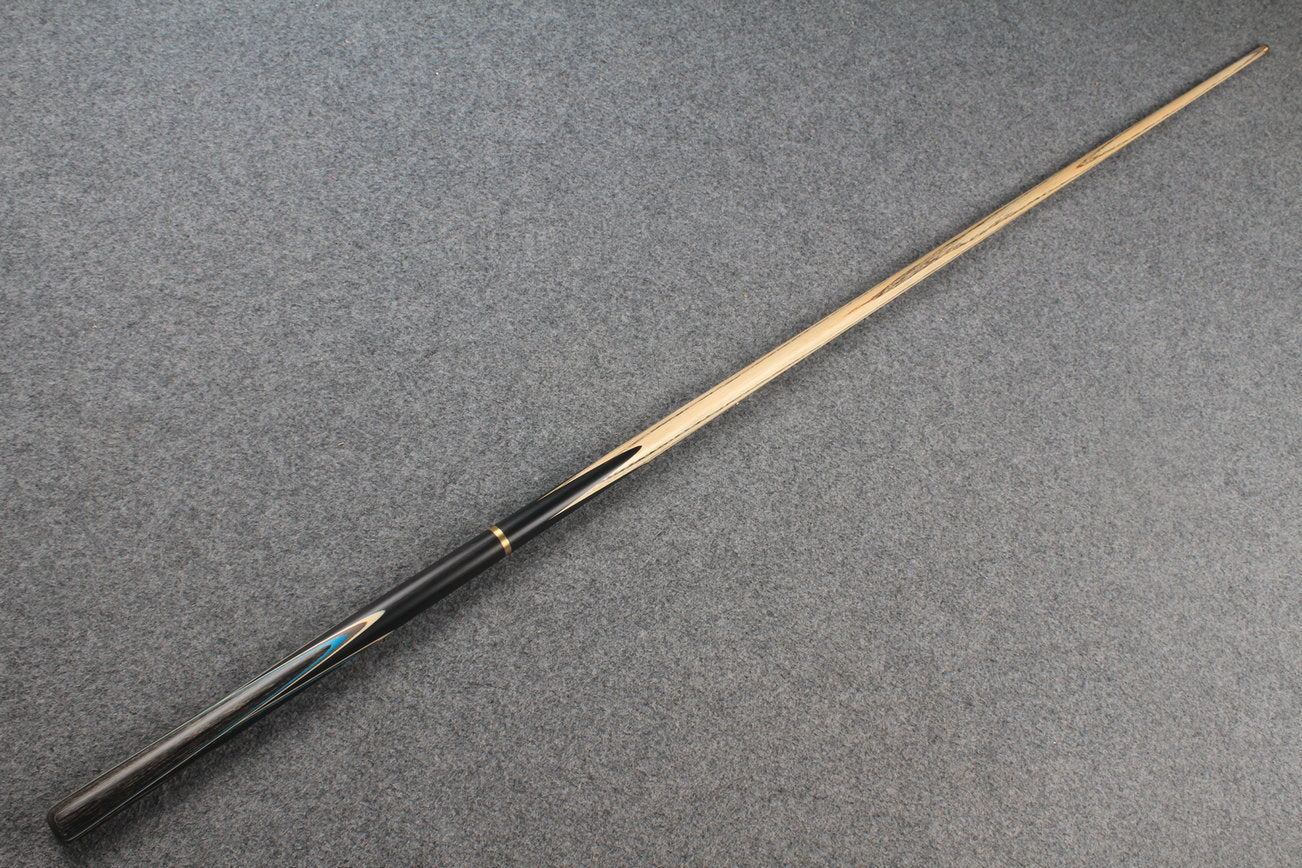 3/4 ash snooker cue  #6991 WOODS CUES