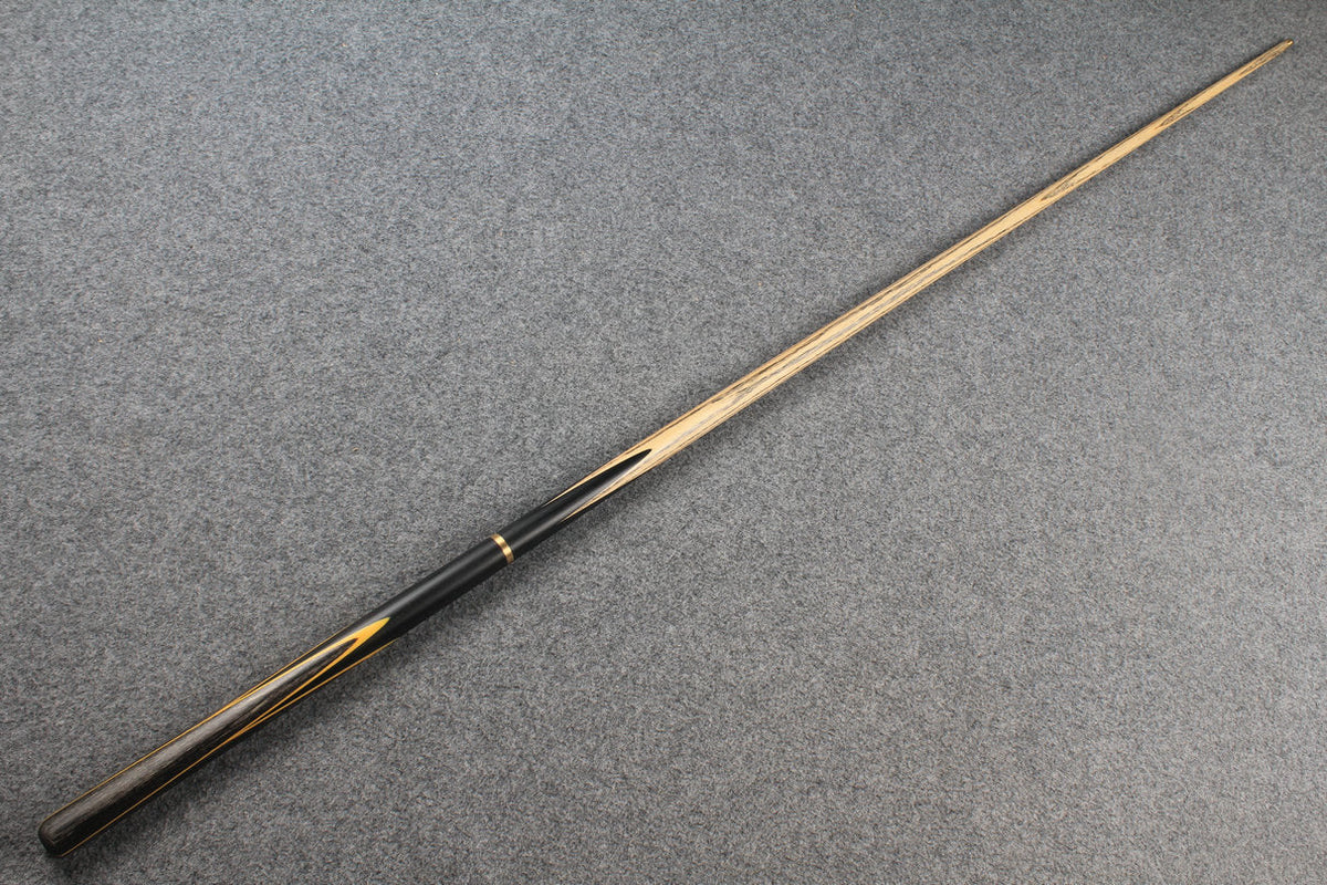 3/4 ash snooker cue  #6992 WOODS CUES