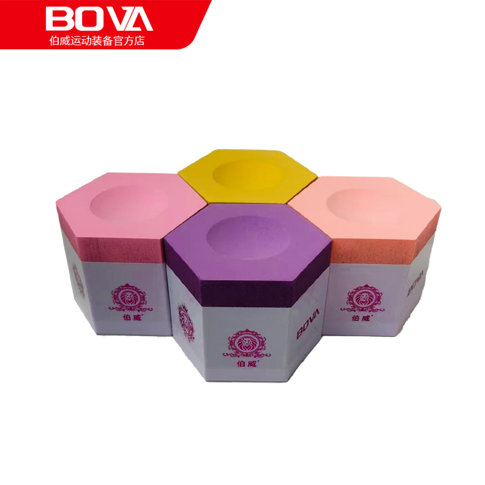 SUPER HUGE Chalk High Adhesion Universal for Pool Snooker Cue Billiard Hall Club Accessory