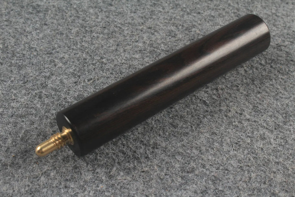 6 inch exotic wood mini butt WOODS CUES