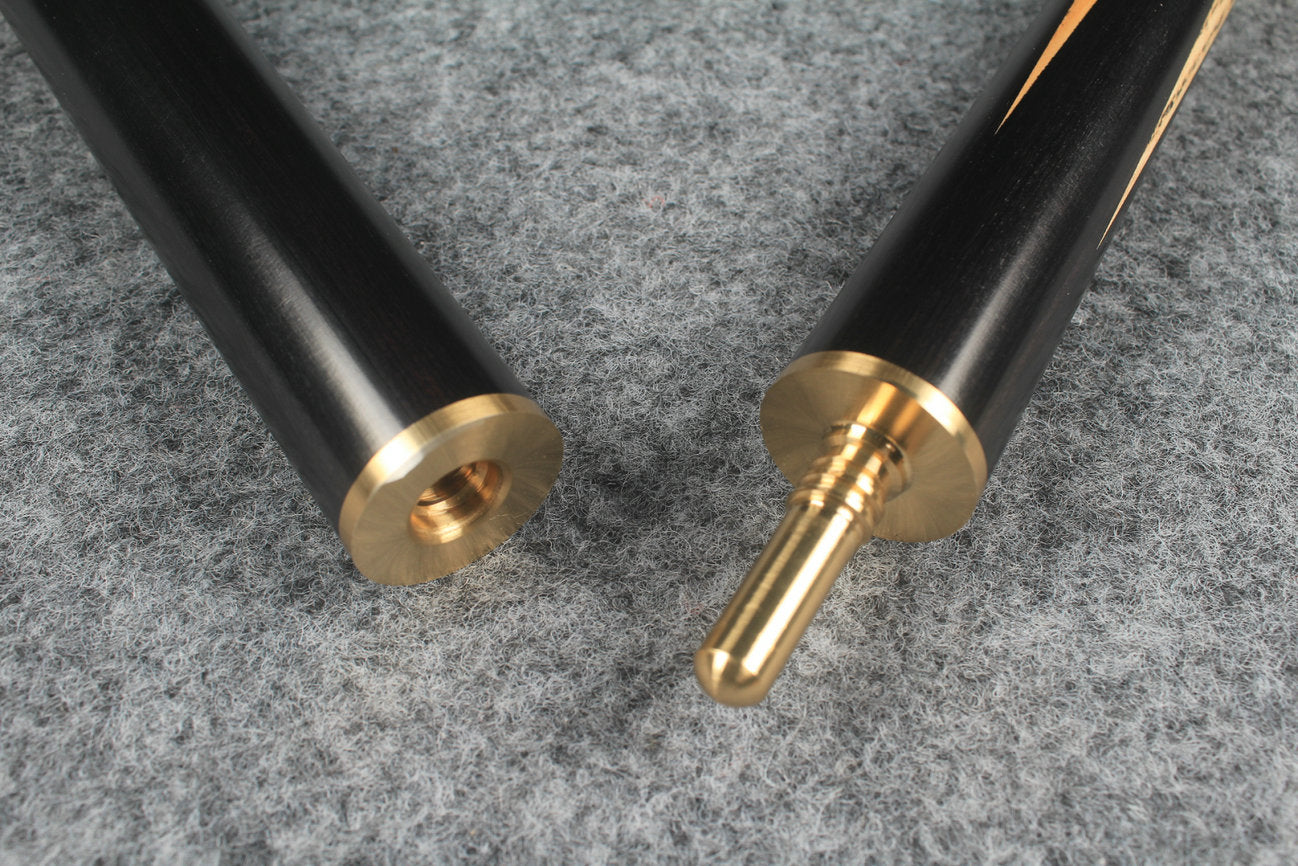 3/4 ash snooker cue # 3213