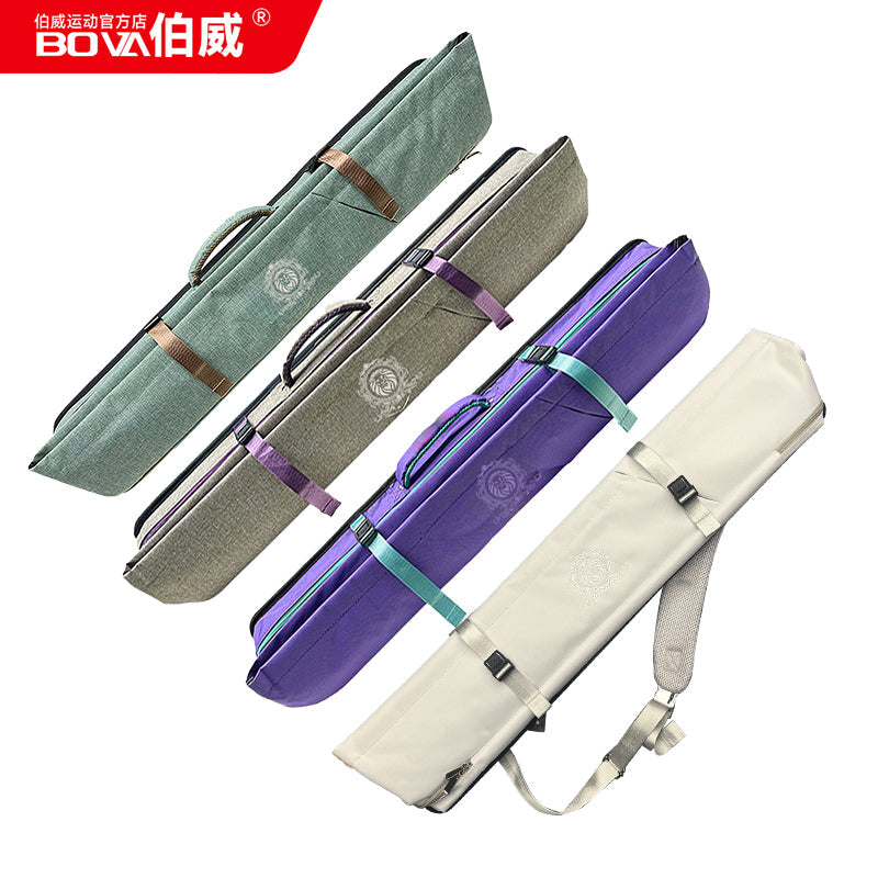 High Quality Billiard Pool Cue Case 4x5 Billiard Accessories 9Hold 4Butts 5Shafts Pool Cue Case WOODS CUES