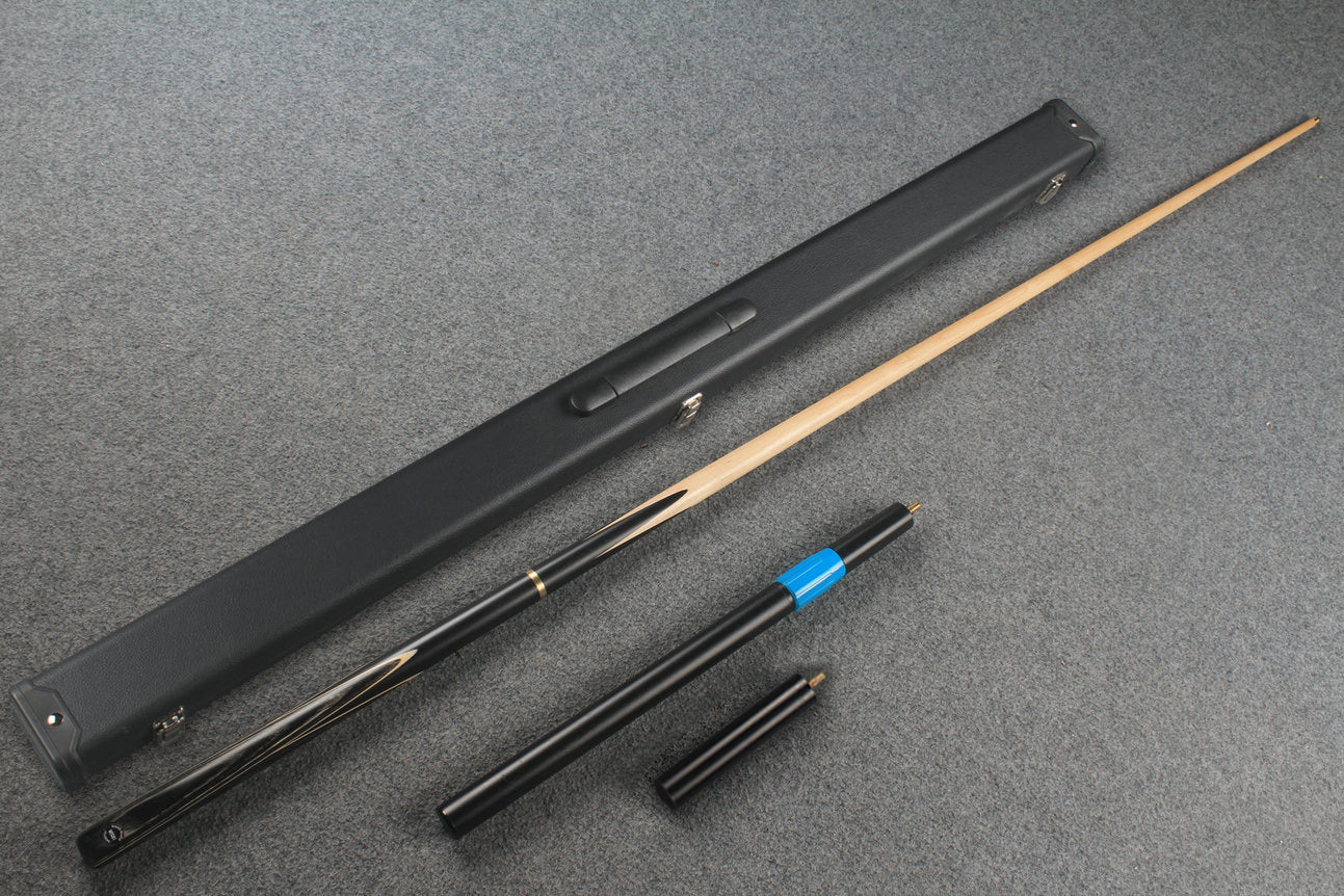 3/4 maple snooker cue 9.5 mm WOODS CUES