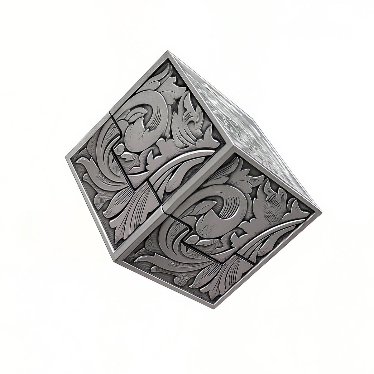 Premium Billiards Chalk Holder - Magnetic Pool Cue Chalk Clip