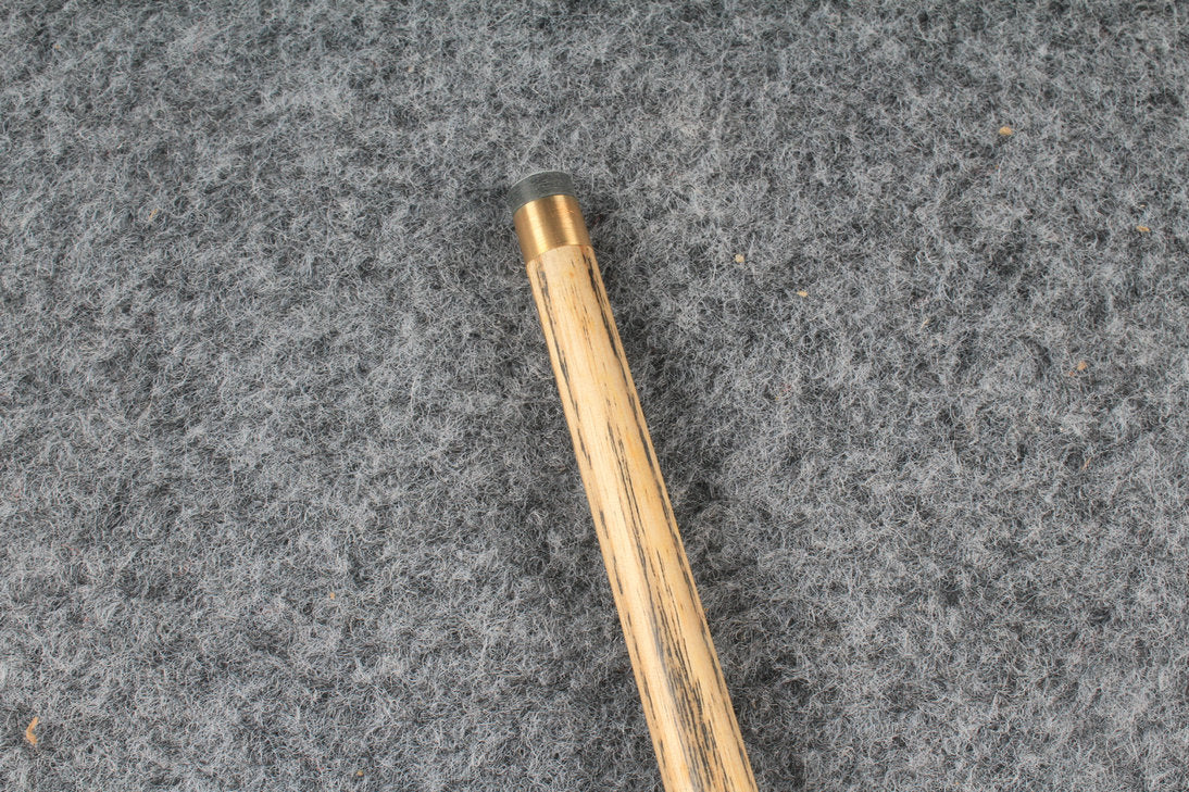 3/4 ash 54'' snooker cue