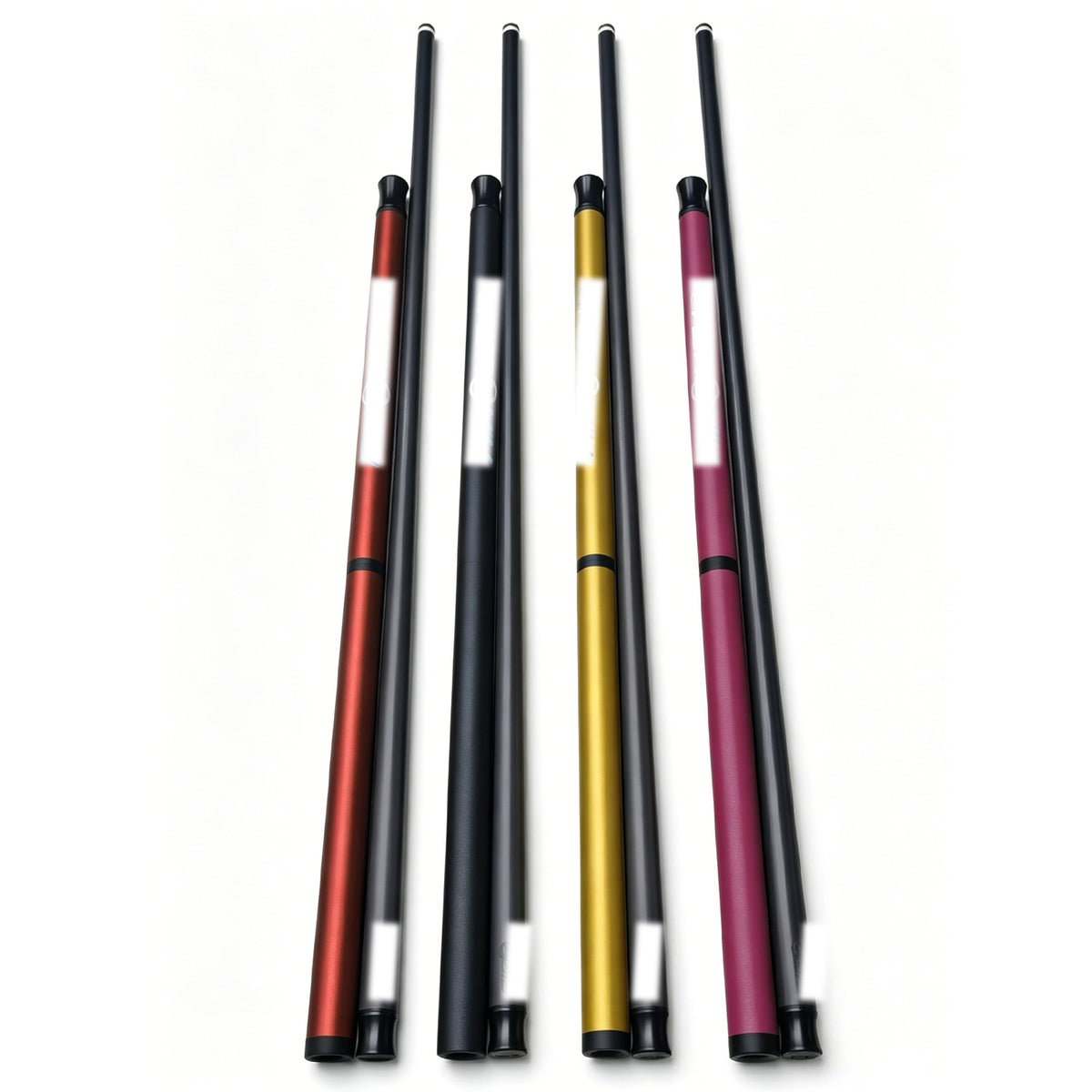 Replica Predator BK-Rush Carbon Fiber Billiards Break Cue,  Pool Cue for 8-Ball & 9-Ball