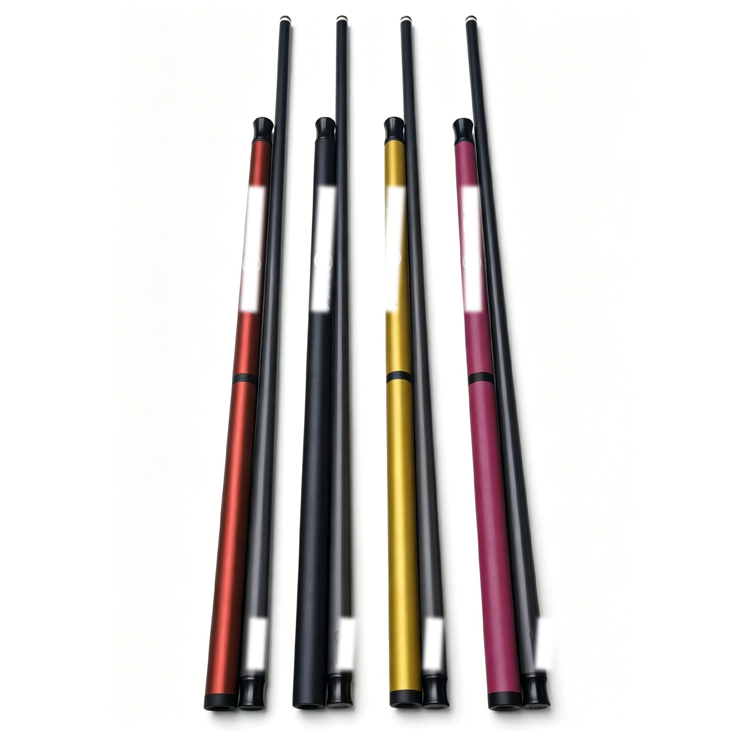 Replica Predator BK-Rush Carbon Fiber Billiards Break Cue,  Pool Cue for 8-Ball & 9-Ball