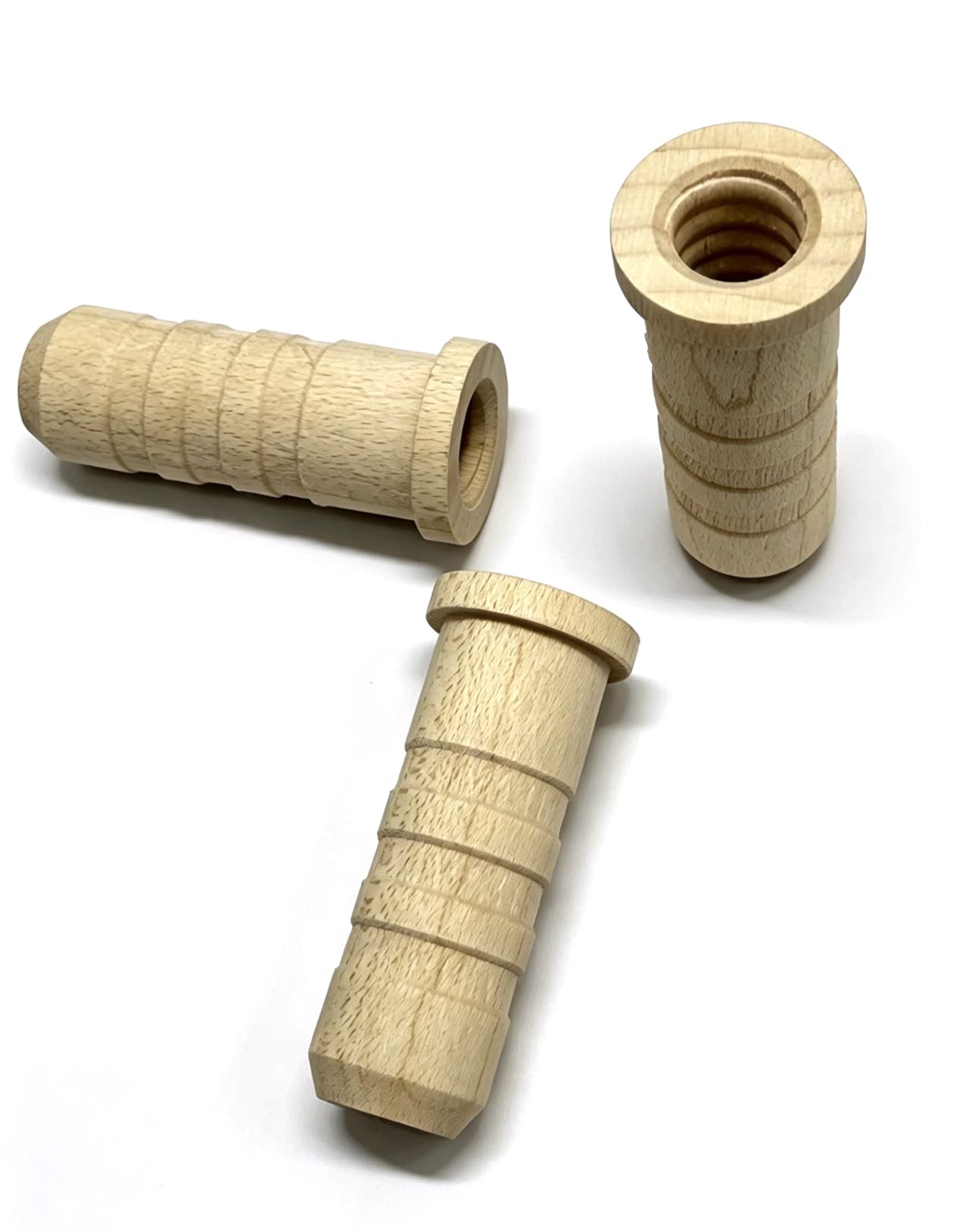9-Tooth Gen 2 Wooden Cue Joint WOODS CUES