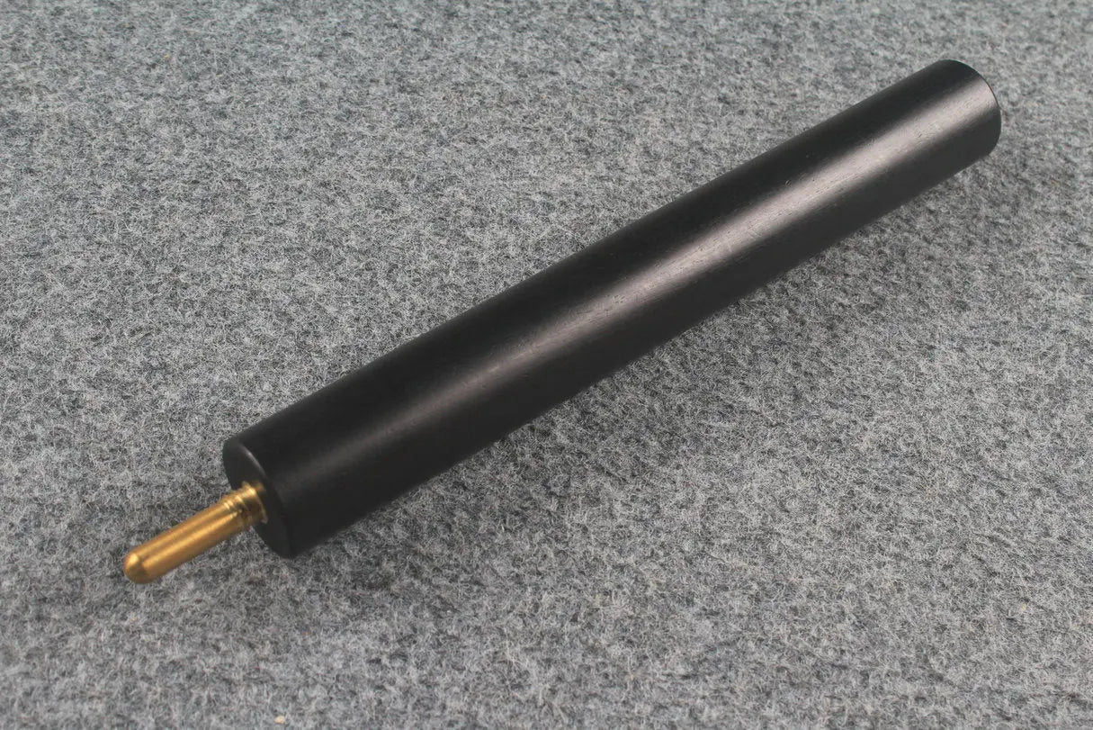 john parris cues telescopic extension mini butt - 3" 6" 11" 18" 21.5" WOODS CUES