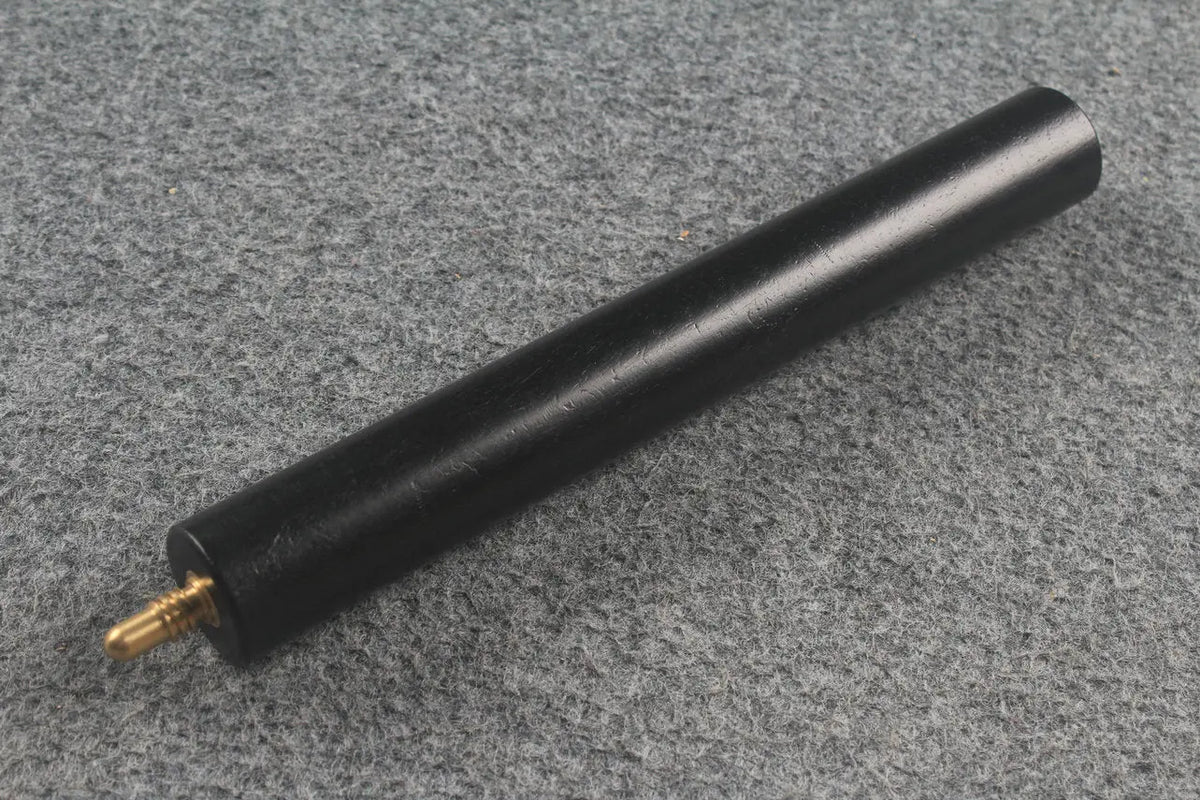 snooker cues telescopic extension,  mini butt- various length WOODS CUES