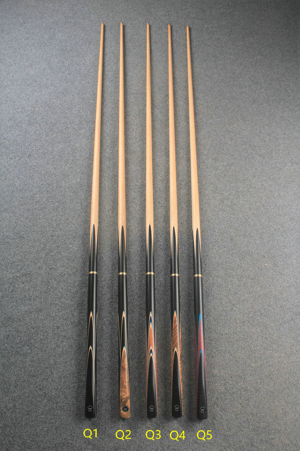 Snooker Cues Tagged 