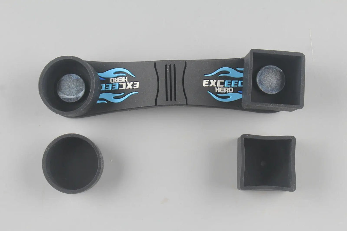 magnetic  snooker / pool cue chalk holder WOODS CUES