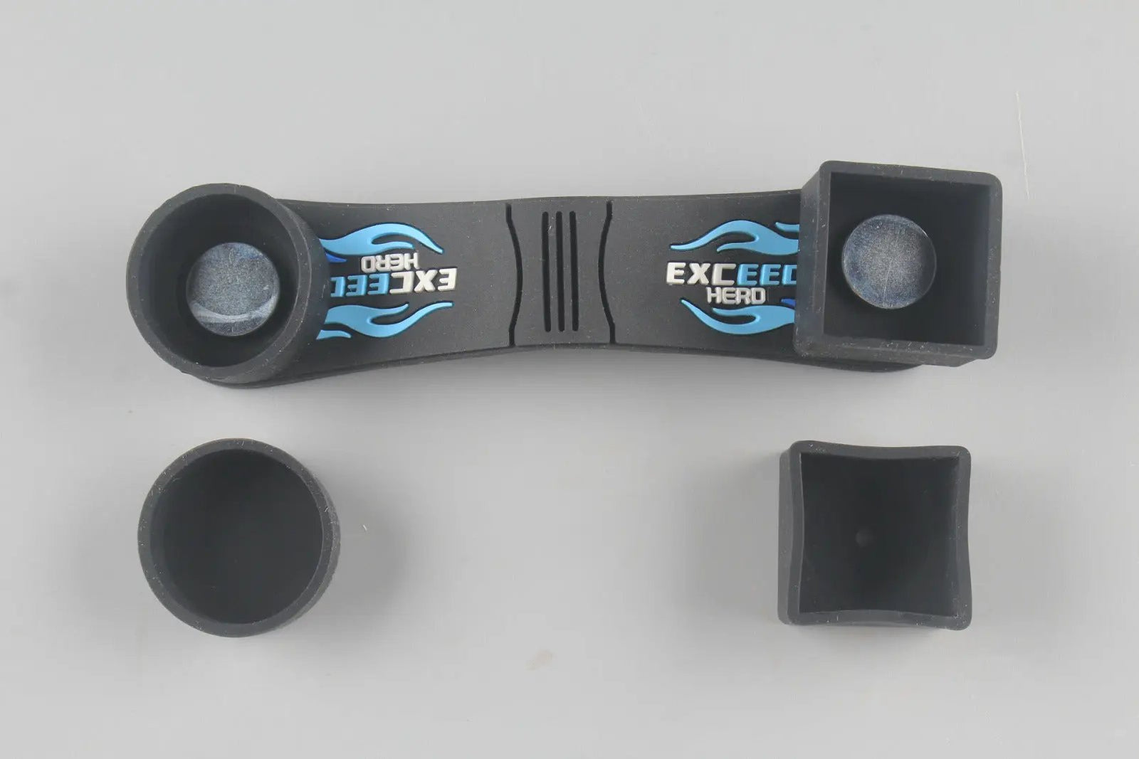 magnetic  snooker / pool cue chalk holder WOODS CUES