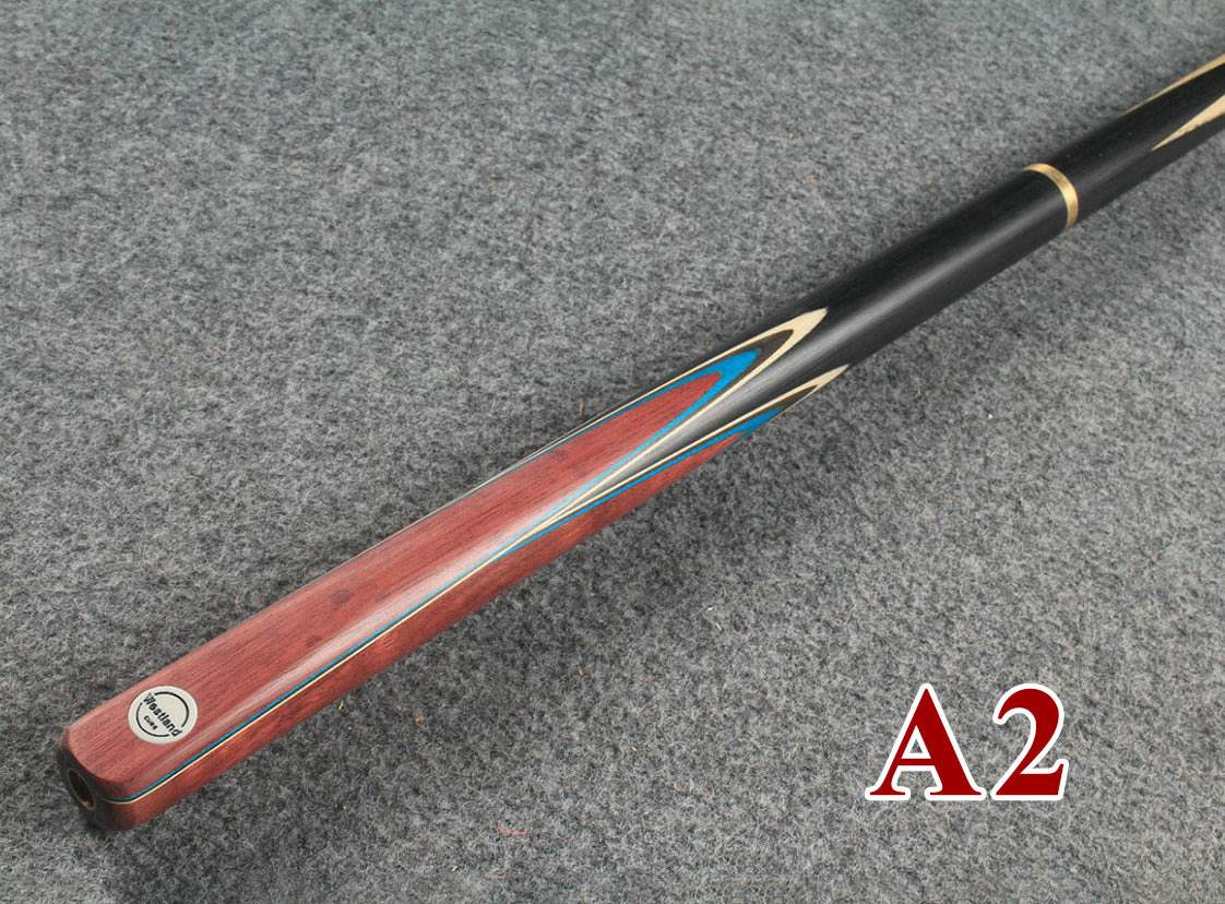 3/4 handmade ash snooker / pool westland cues