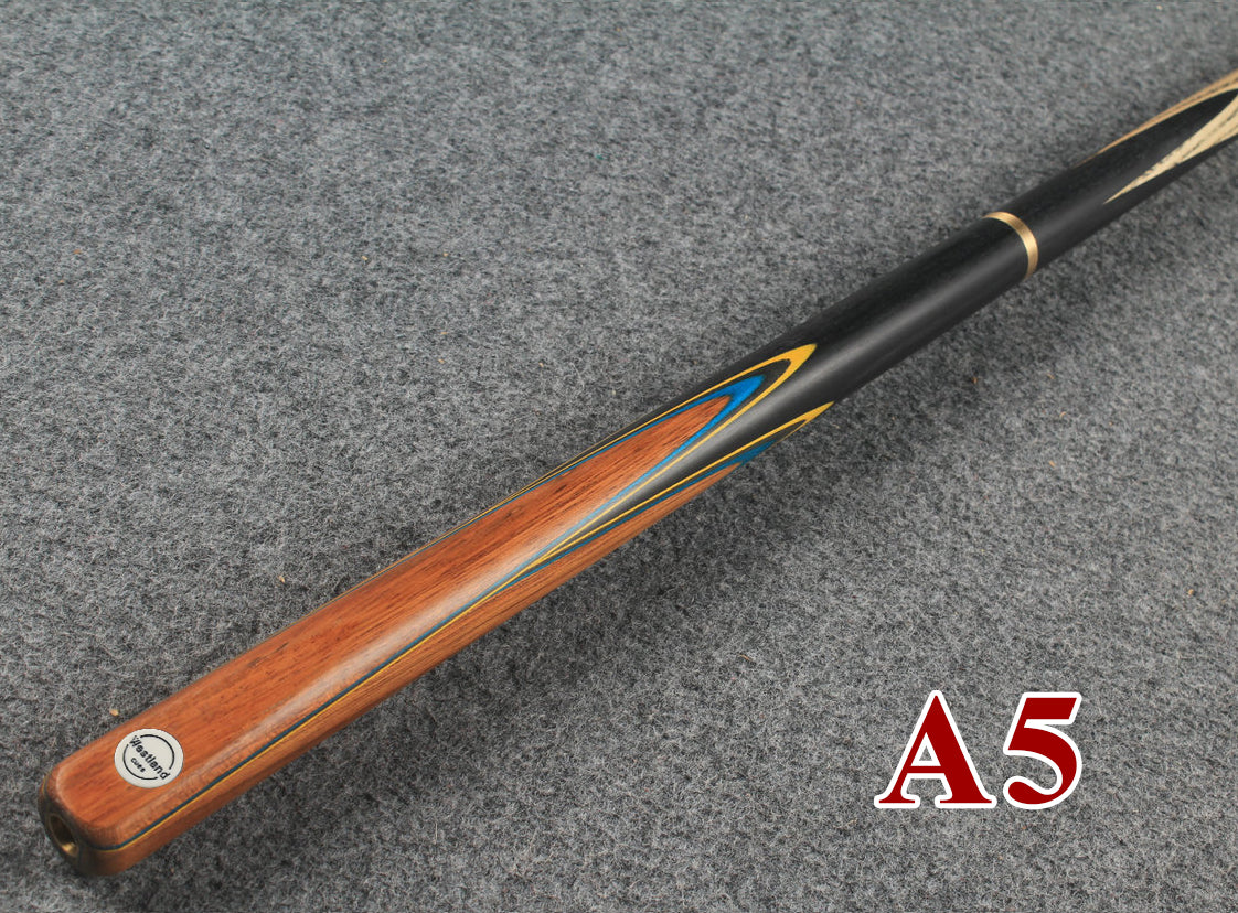 3/4 handmade ash snooker / pool westland cues