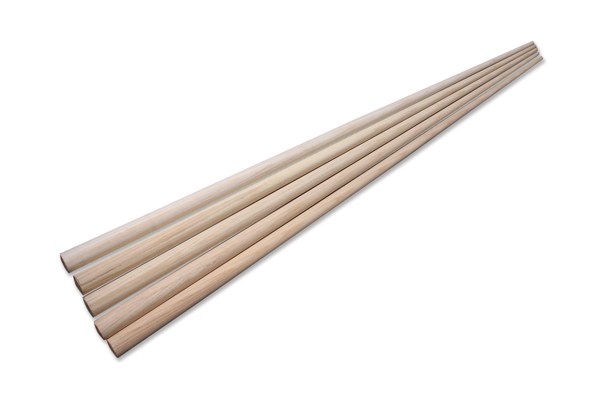 North American  Hand selected ASH shafts blank 1.45 M