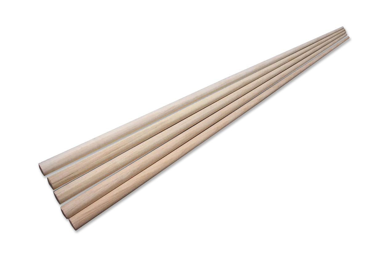 North American  Hand selected ASH shafts blank 1.45 M