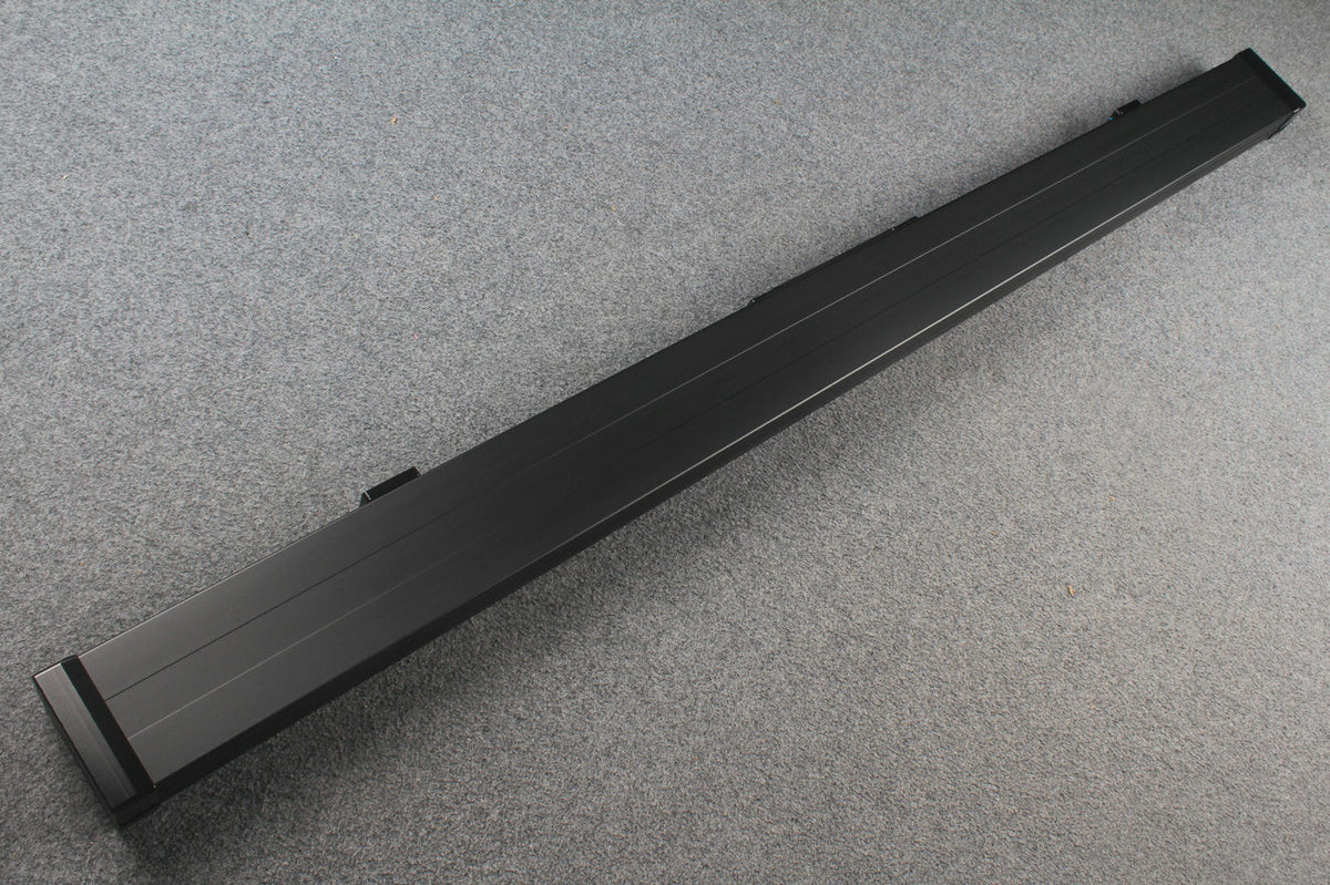 Premium Aluminium Snooker Cue Case – 3 Slots