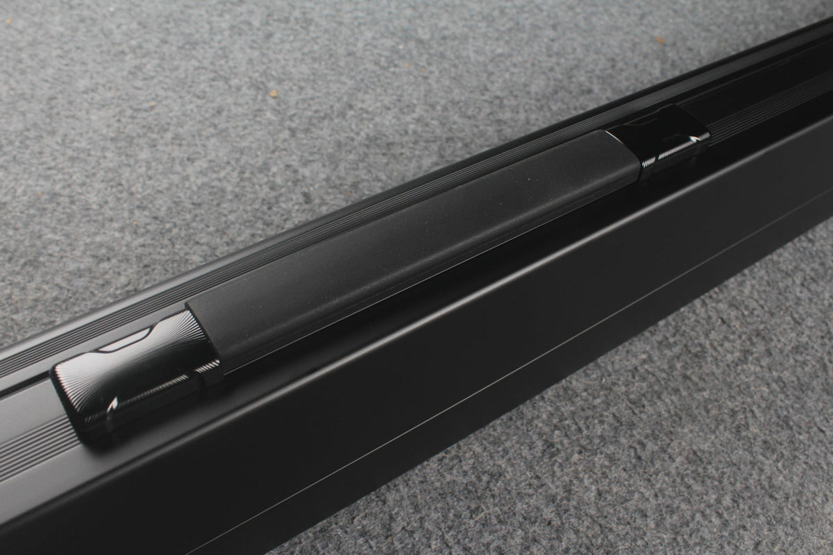 Premium Aluminium Snooker Cue Case – 3 Slots