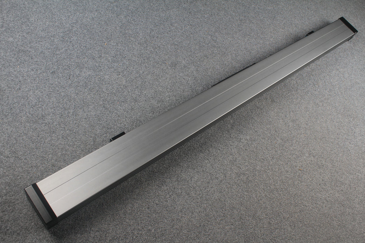 Premium Aluminium Snooker Cue Case – 3 Slots