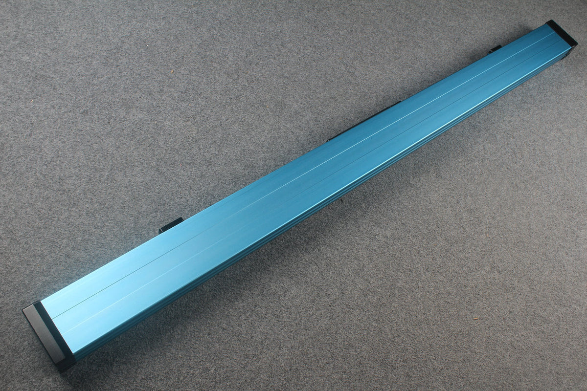 Premium Aluminium Snooker Cue Case – 3 Slots
