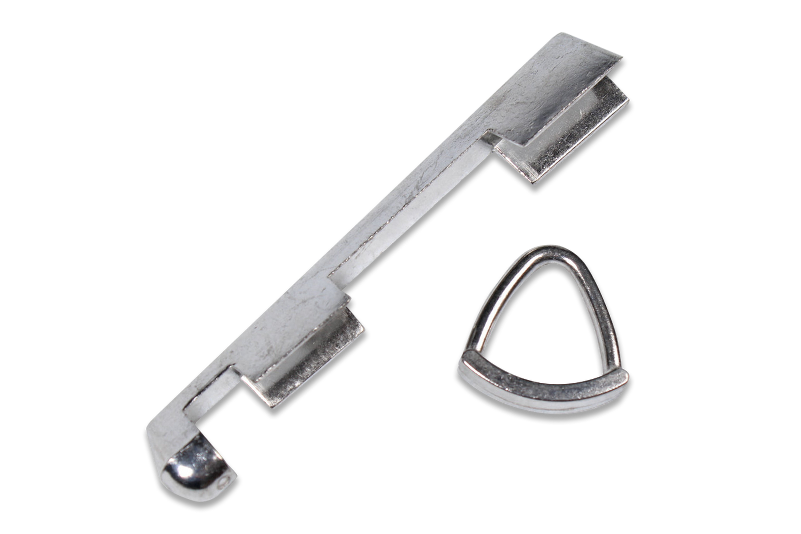 Aluminum Snooker/Pool Cue Tip Clamp or Tip Repair Tool