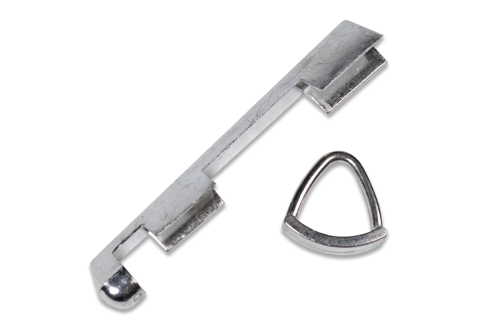 Aluminum Snooker/Pool Cue Tip Clamp or Tip Repair Tool WOODS CUES