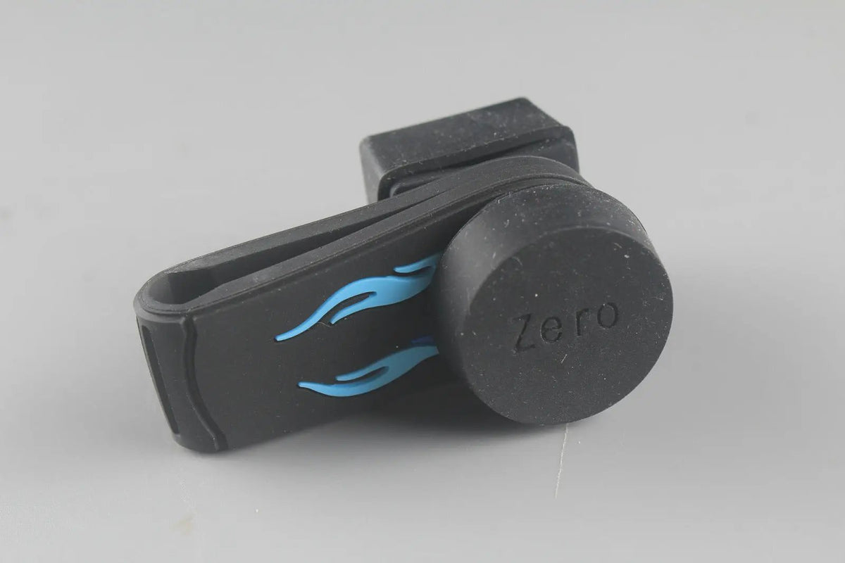 magnetic  snooker / pool cue chalk holder WOODS CUES