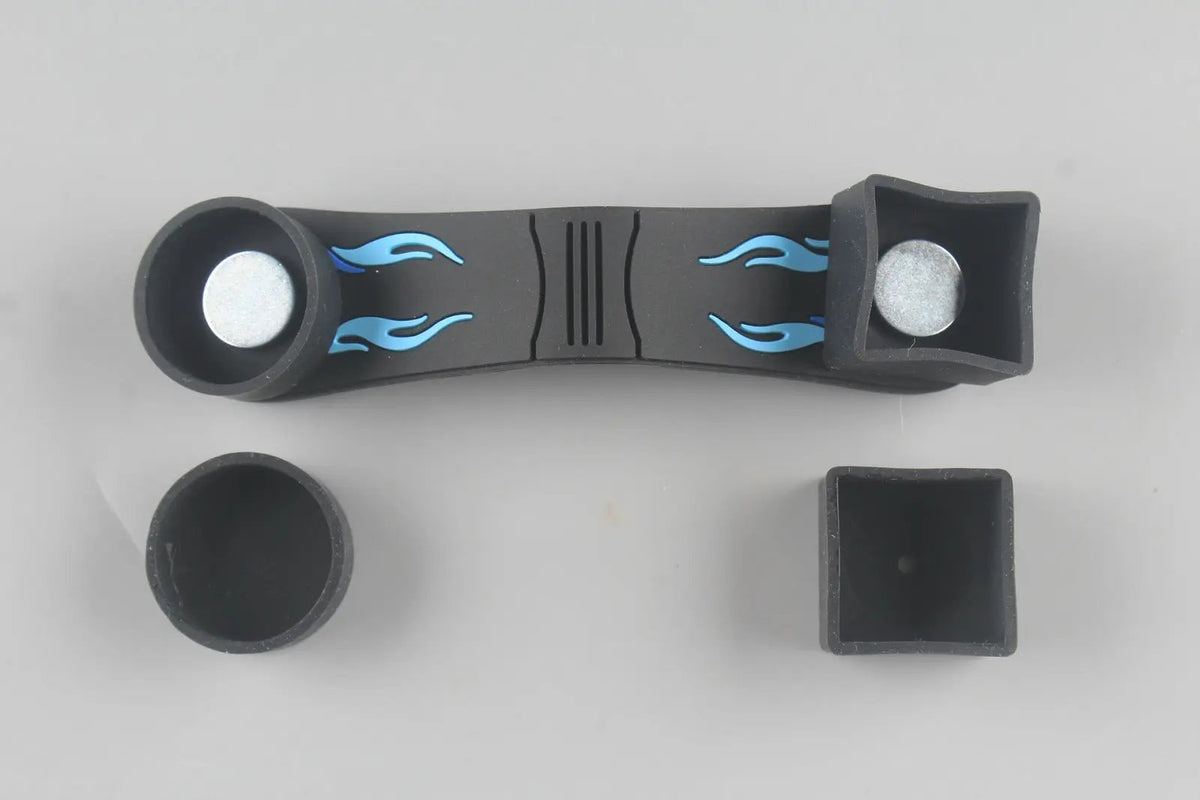 magnetic  snooker / pool cue chalk holder WOODS CUES