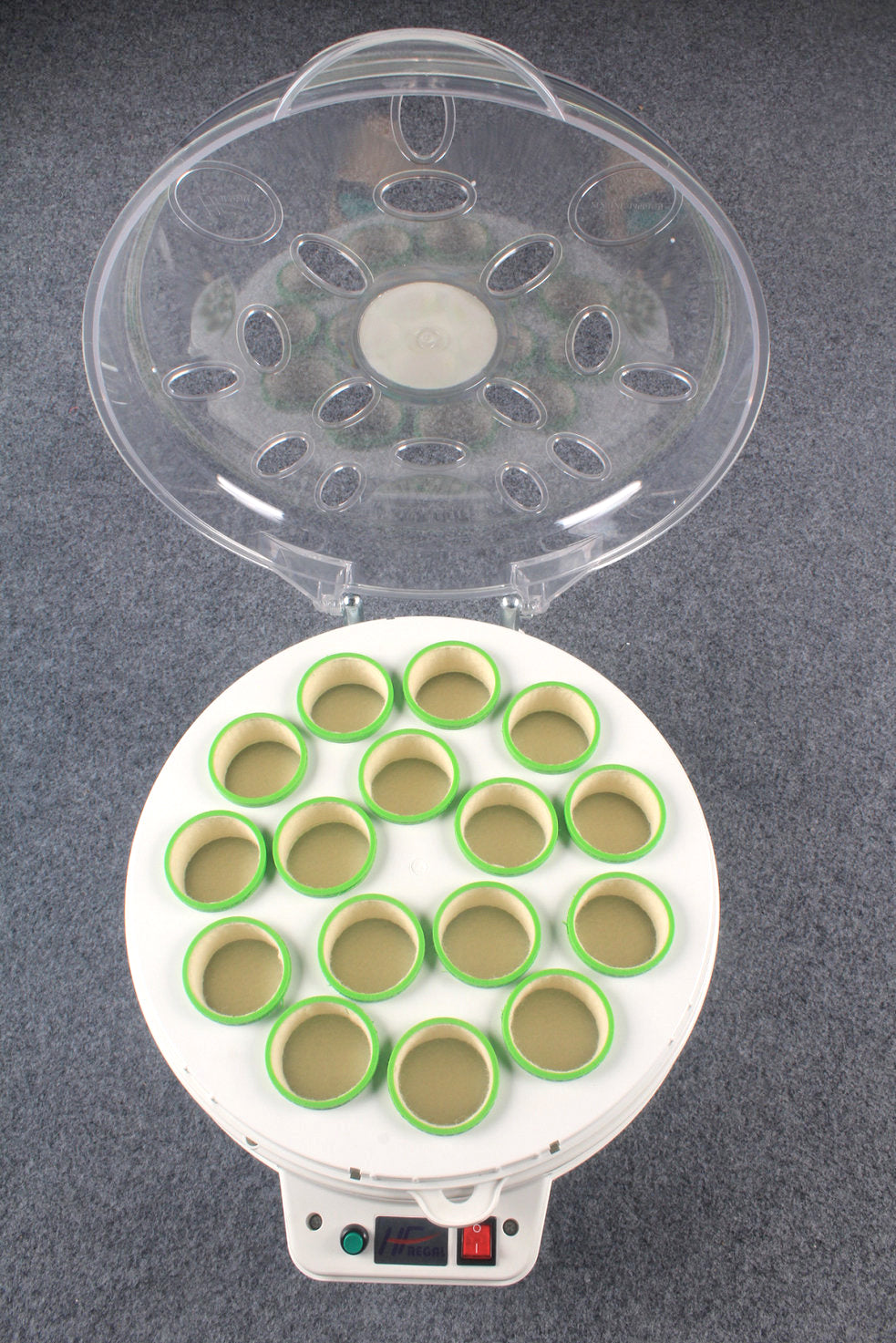 automatic billiard balls washing machine / ball cleaner WOODS CUES