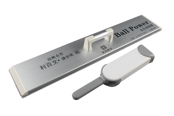 BallPower Billiard Cloth Cleaner Kit - Professional Brush & Vacuum Set for Pool Tables WOODS CUES